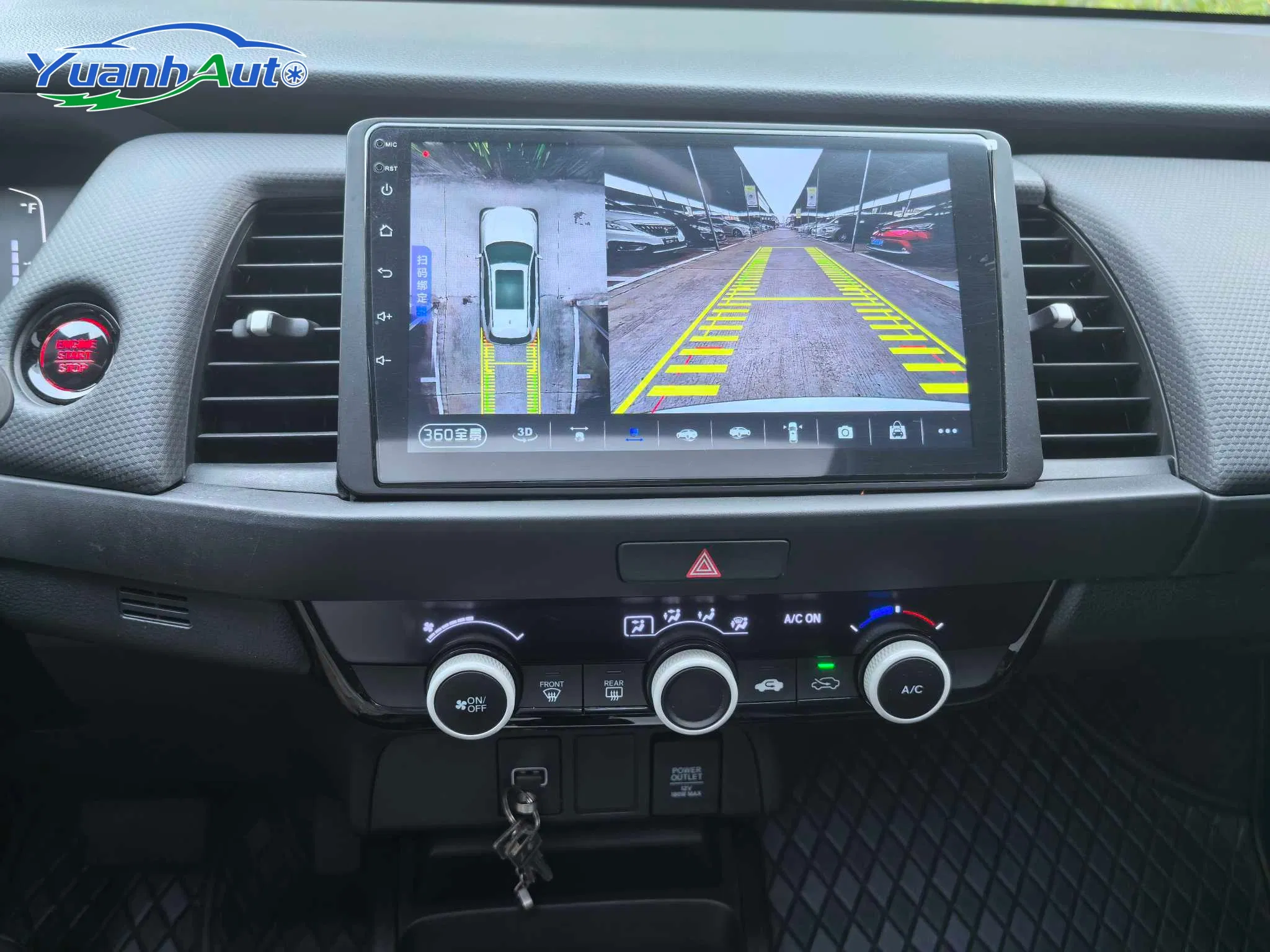 2022 Honda Fit vehicle photo 7