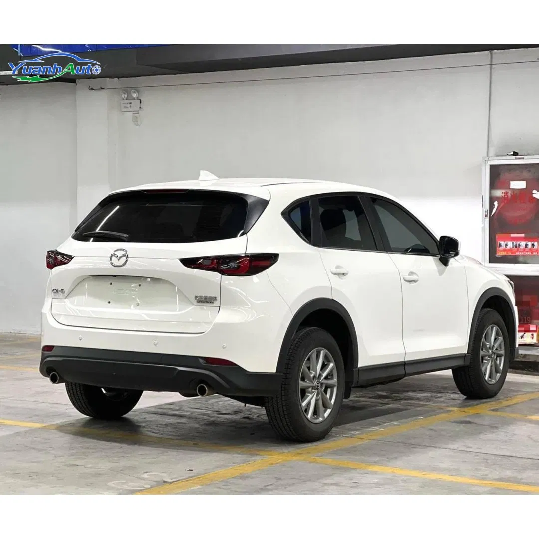 2024 Mazda CX-5 vehicle photo 6