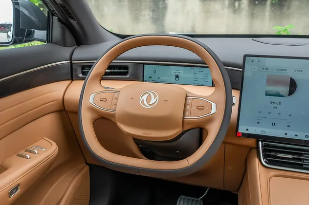 2025 Dongfeng Aeolus L8 1.5T Hybrid SUV — source image 14
