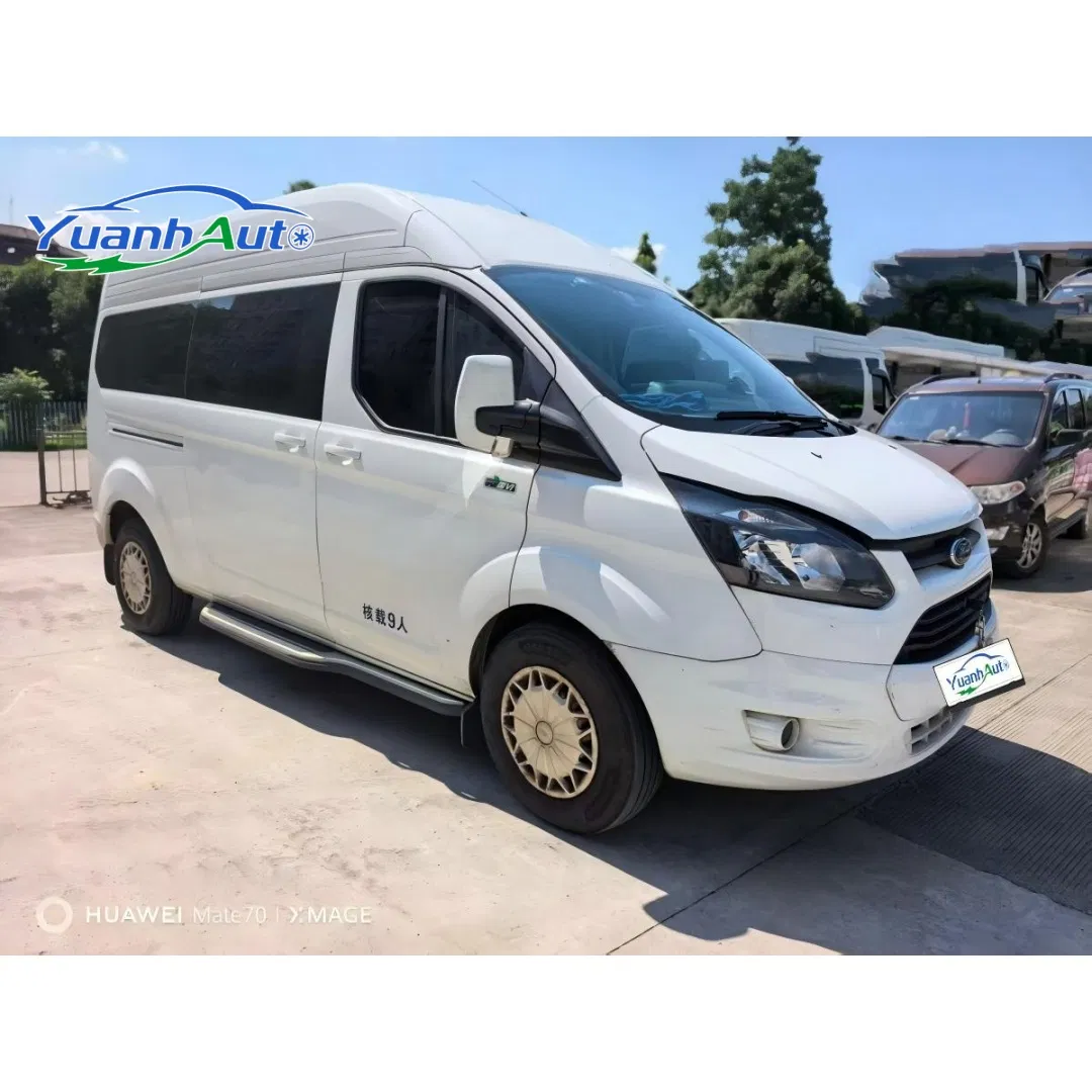 2023 JMC Jiangling Tourneo Van — source image 11
