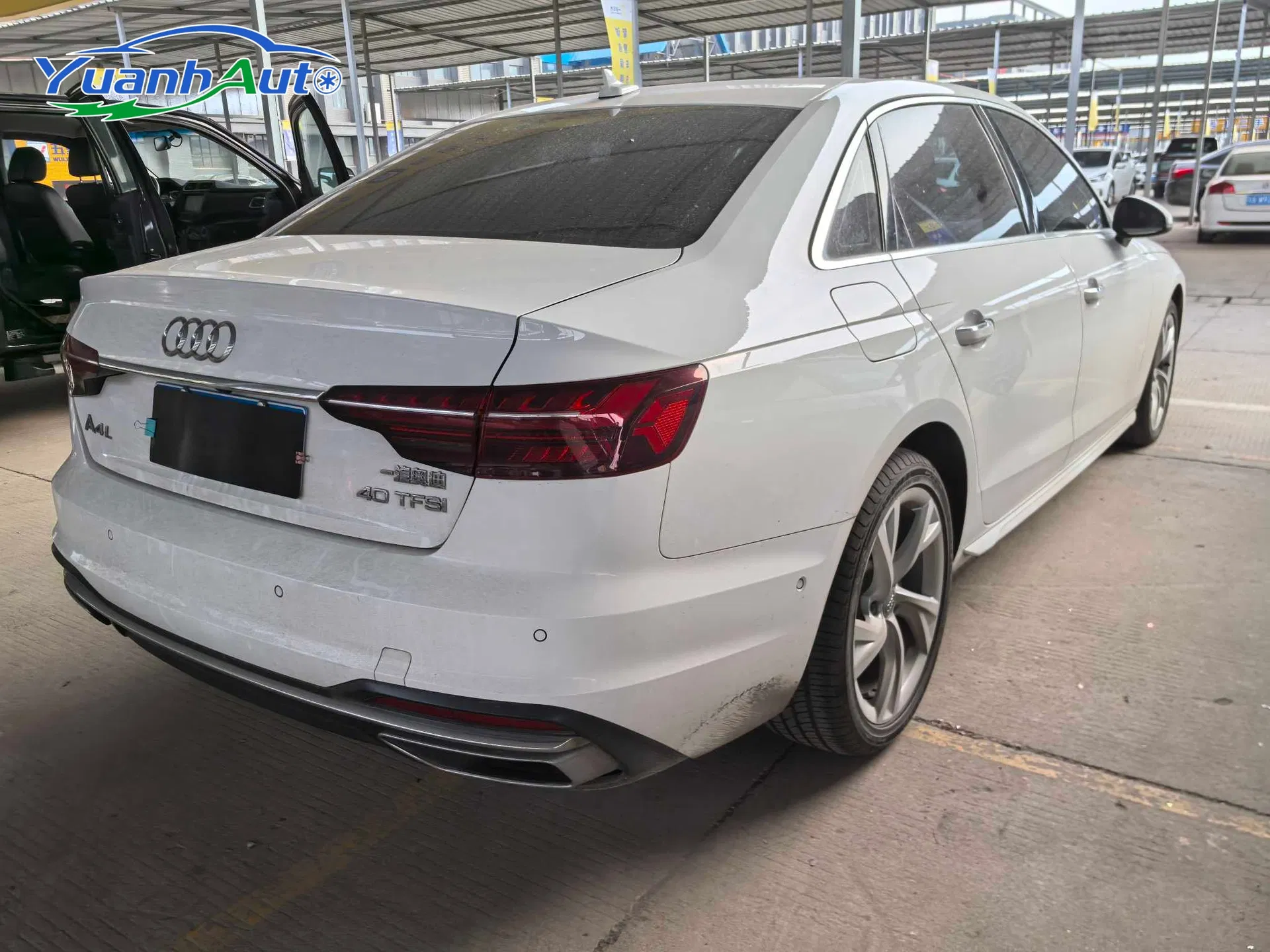 2020 Audi A4L Petrol Sedan — source image 12