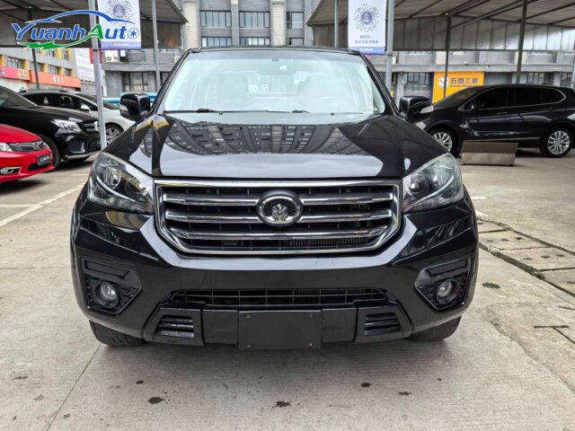 2017 Great Wall Fengjun 5 vehicle photo 1