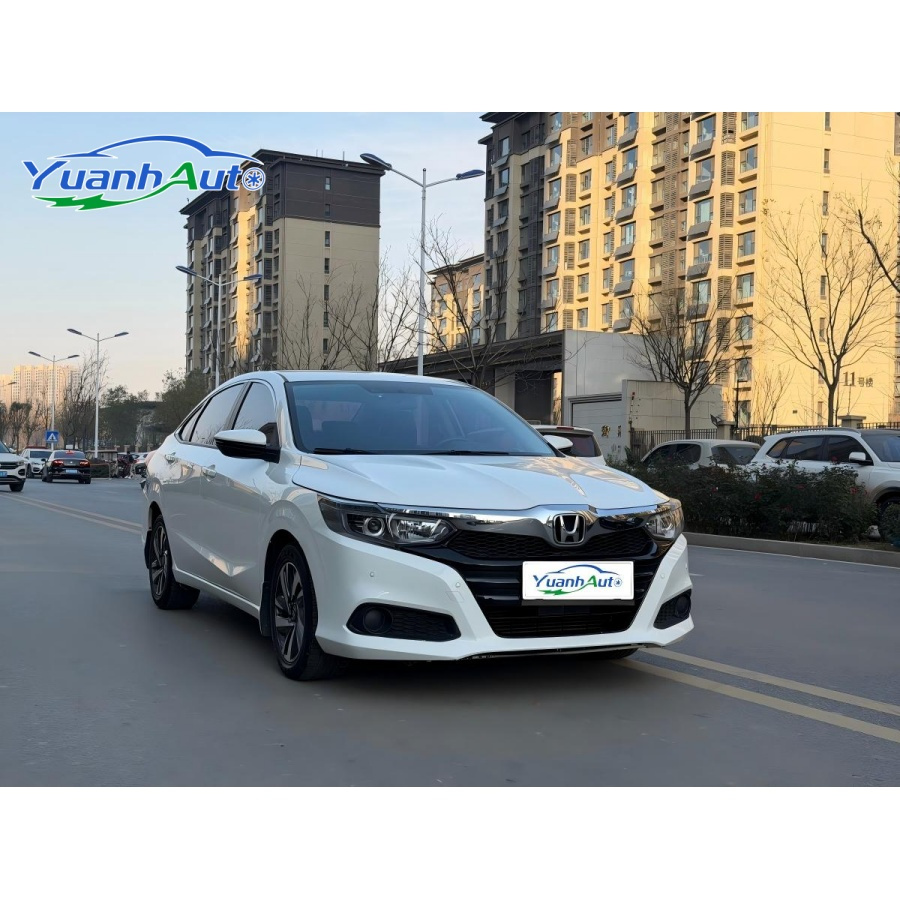 2019 Honda CRIDER vehicle photo 1