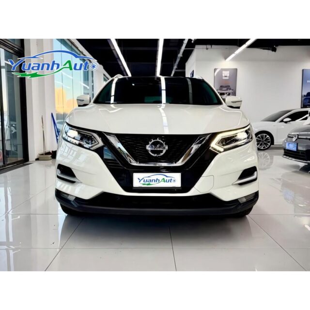 2022 Nissan Qashqai vehicle photo 1
