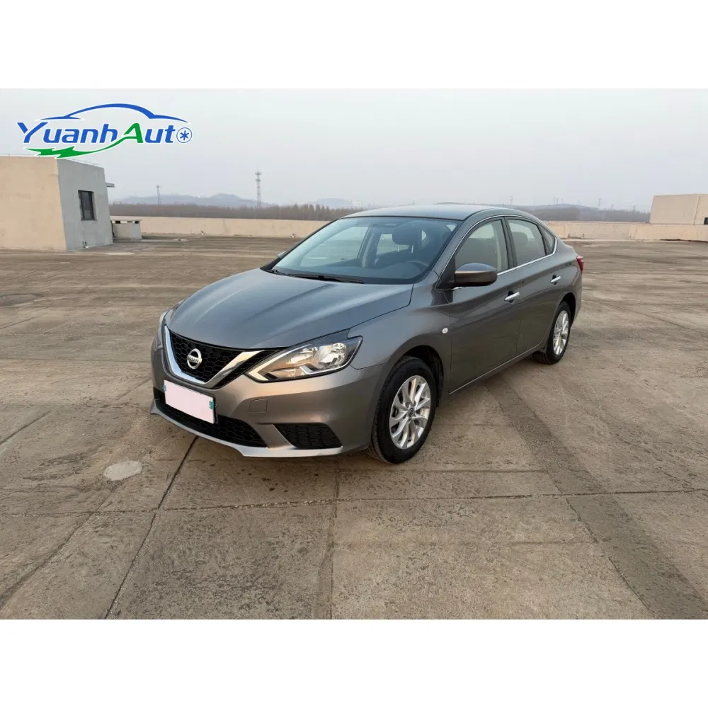 2022 Nissan Sylphy Comfort — source image 8