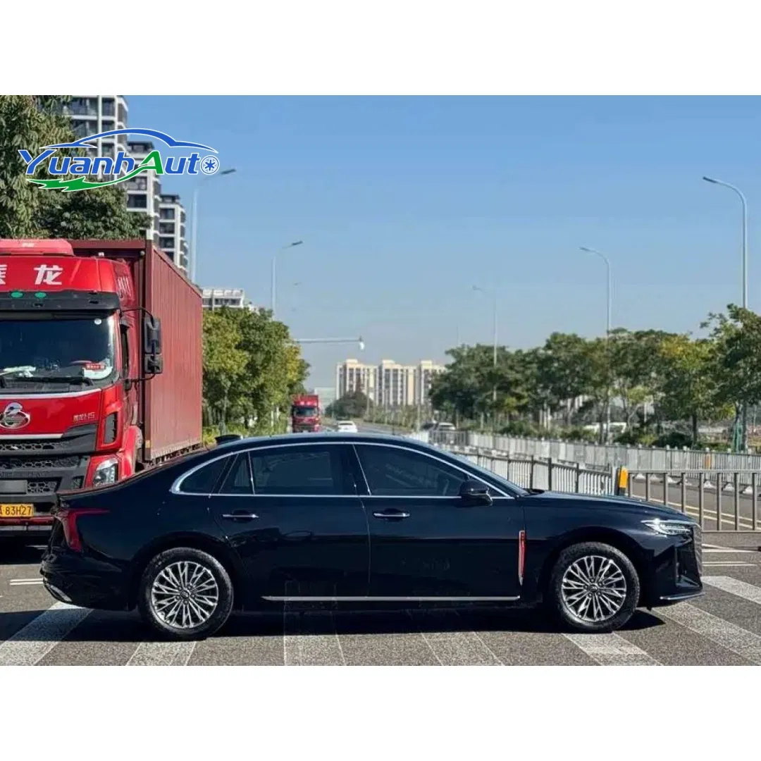 2023 Hongqi H5 vehicle photo 6