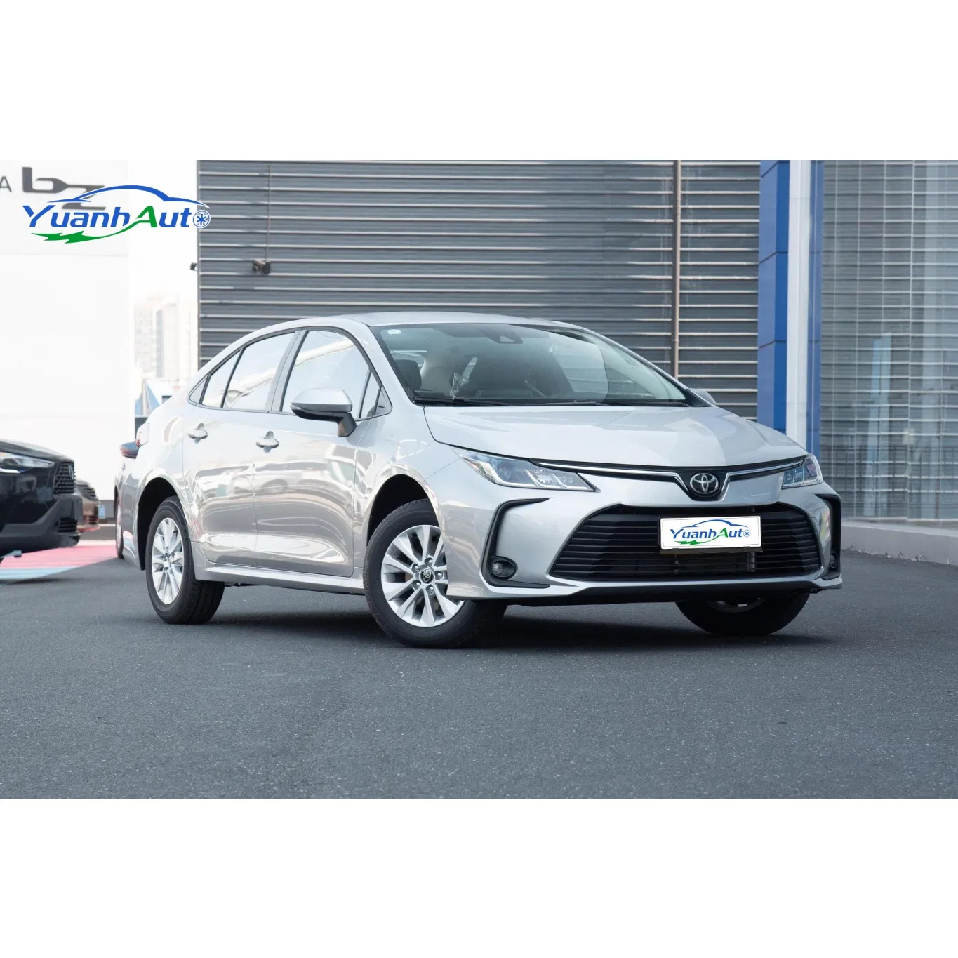 Toyota Corolla Dual Engine vehicle photo 4