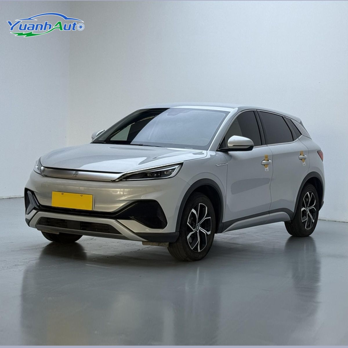 2024 BYD Yuan Plus Electric SUV — source image 1
