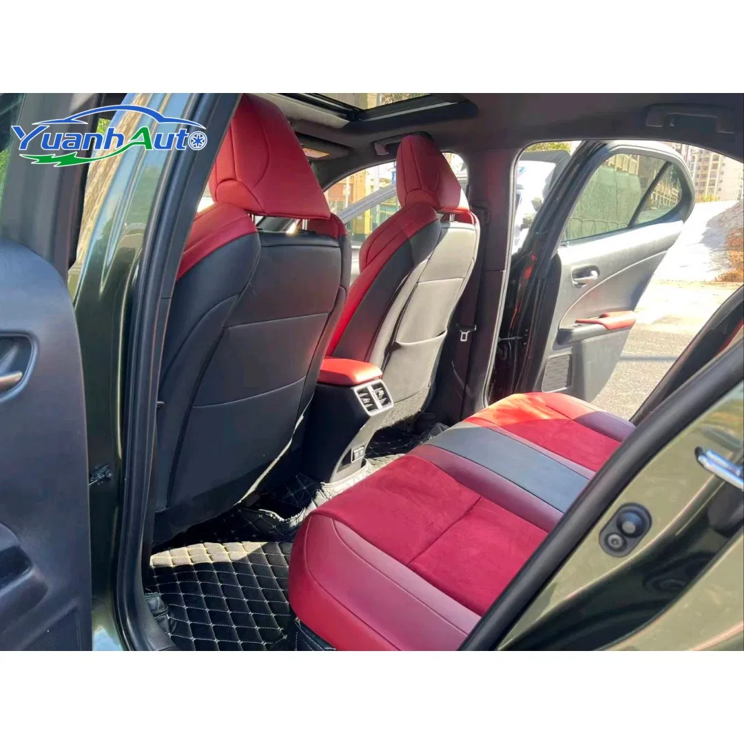 2020 Lexus UX Sport Petrol SUV — source image 15
