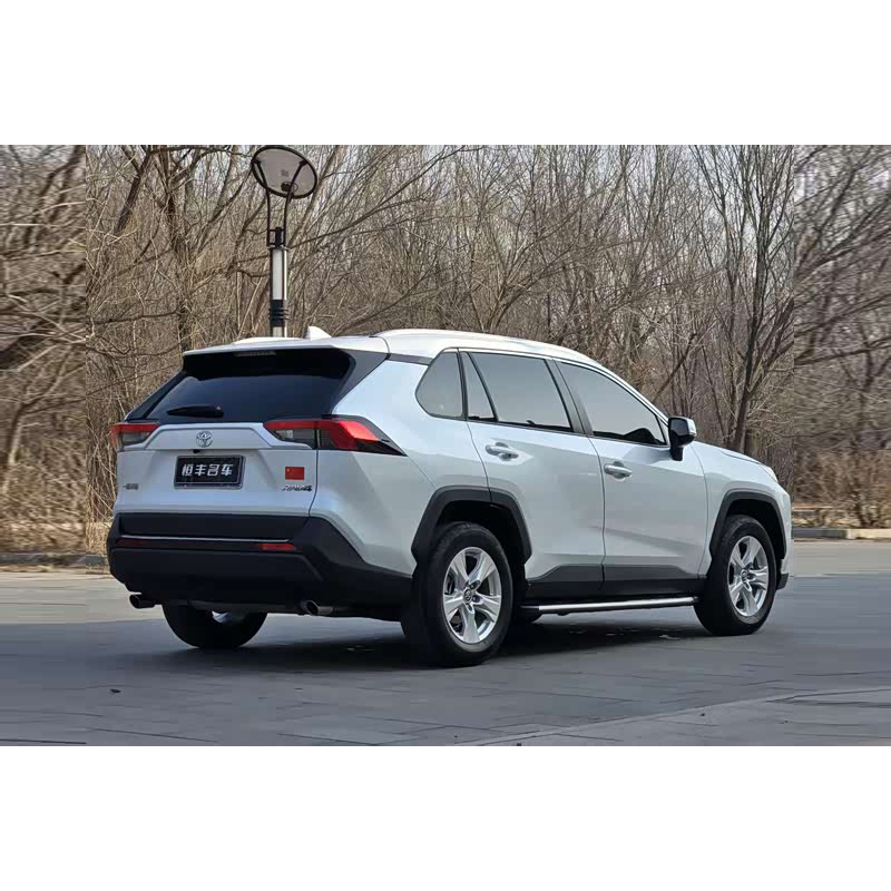 2021 Toyota Rav4 vehicle photo 6