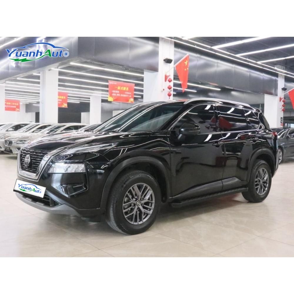 2021 Nissan Rogue vehicle photo 1
