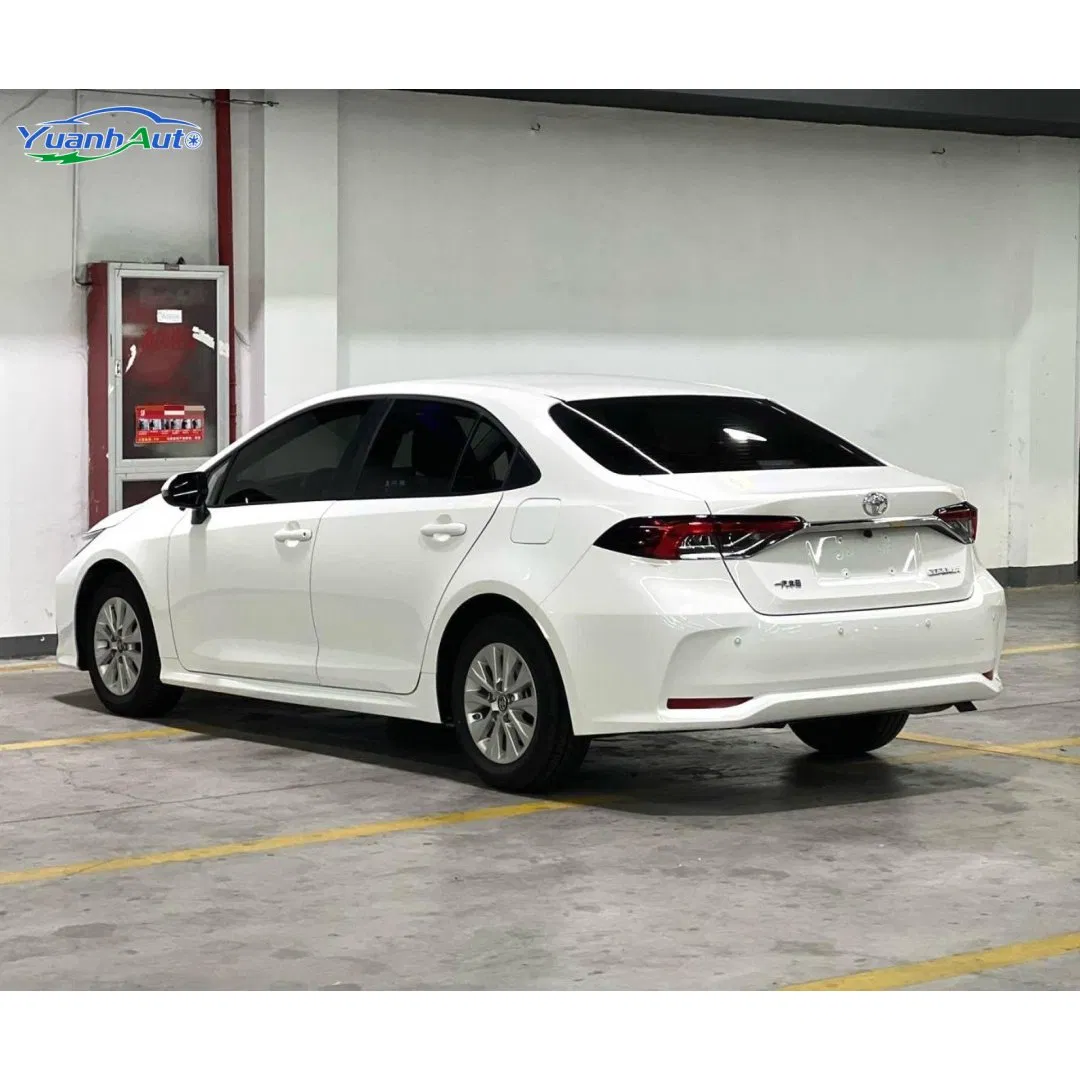 2022 Toyota Corolla vehicle photo 5