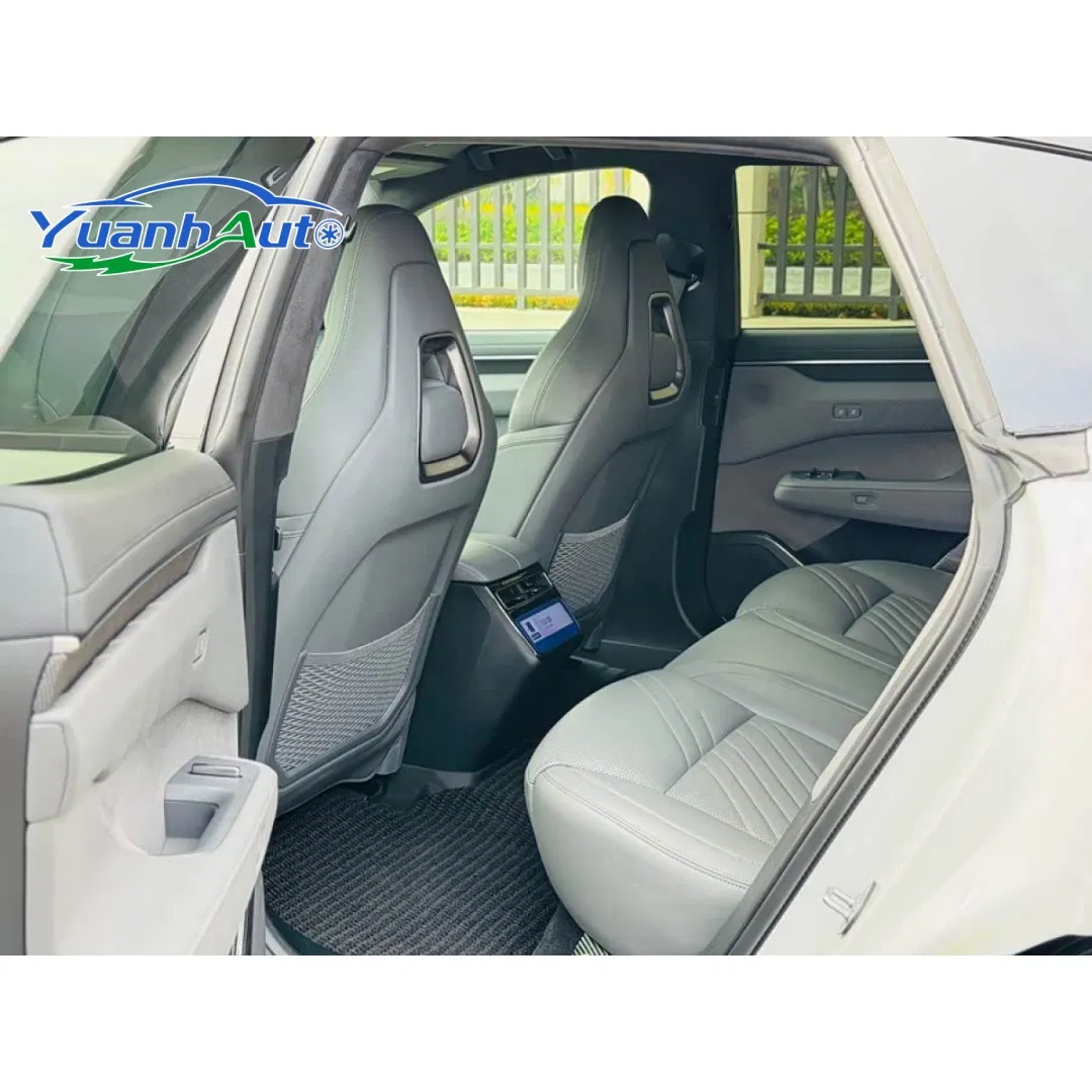 2024 Zeekr 001 Electric SUV — source image 15