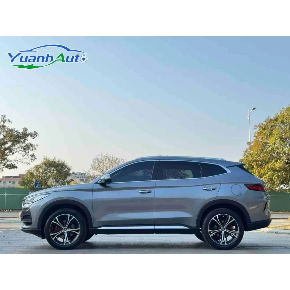 2021 BYD Song Electric SUV — source image 10