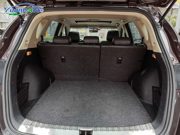 2015 Dongfeng Fengshen AX7 Petrol SUV — source image 17