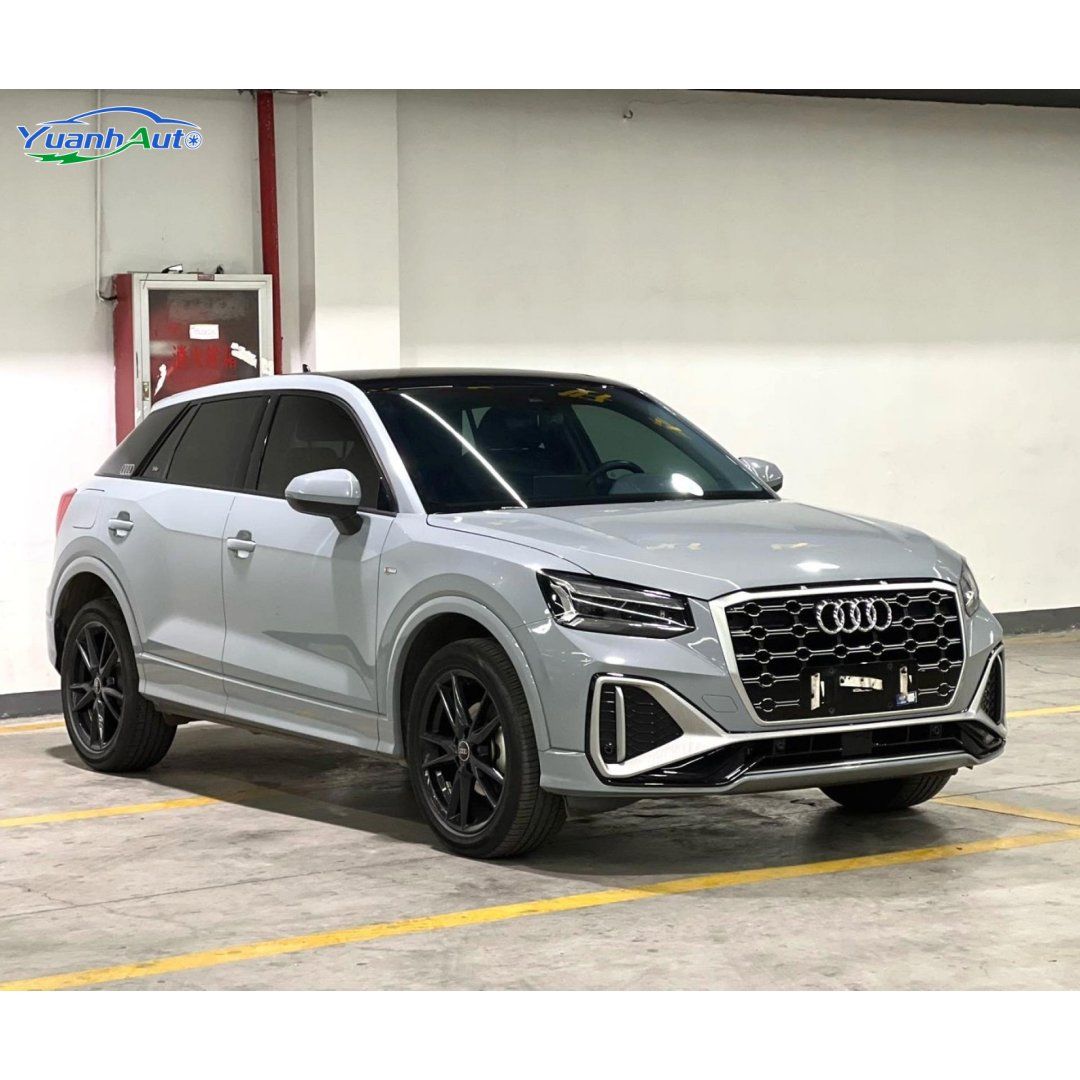 2022 Audi Q2 vehicle photo 1
