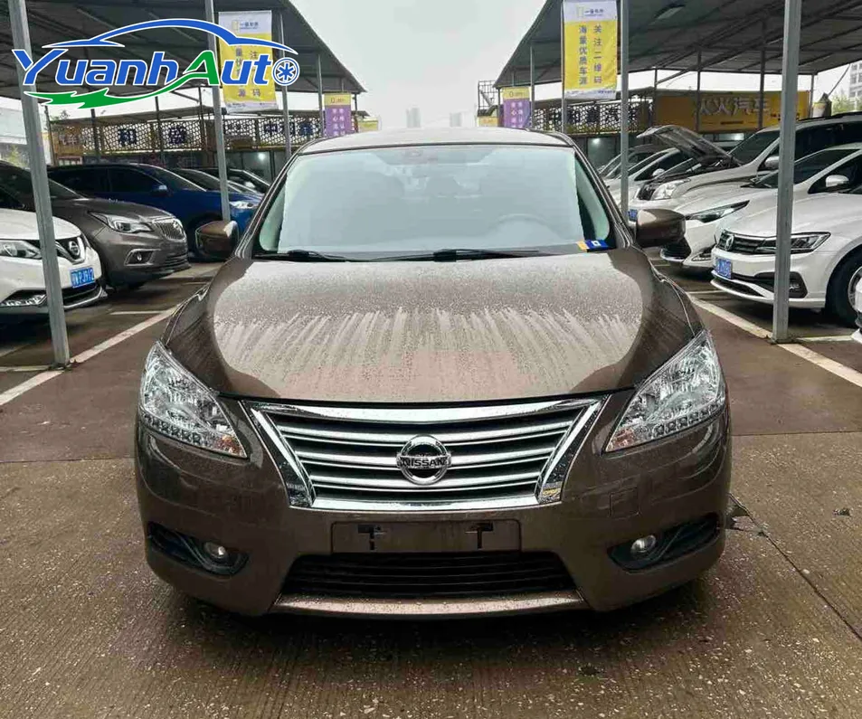 2016 Nissan Sylphy Classic Petrol Sedan — source image 11