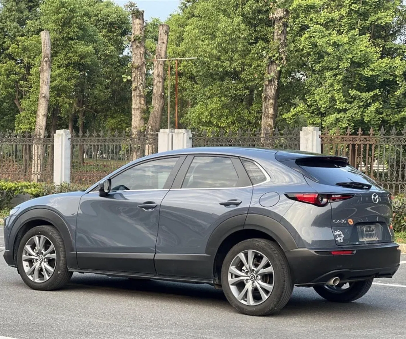2020 Mazda CX-30 vehicle photo 7