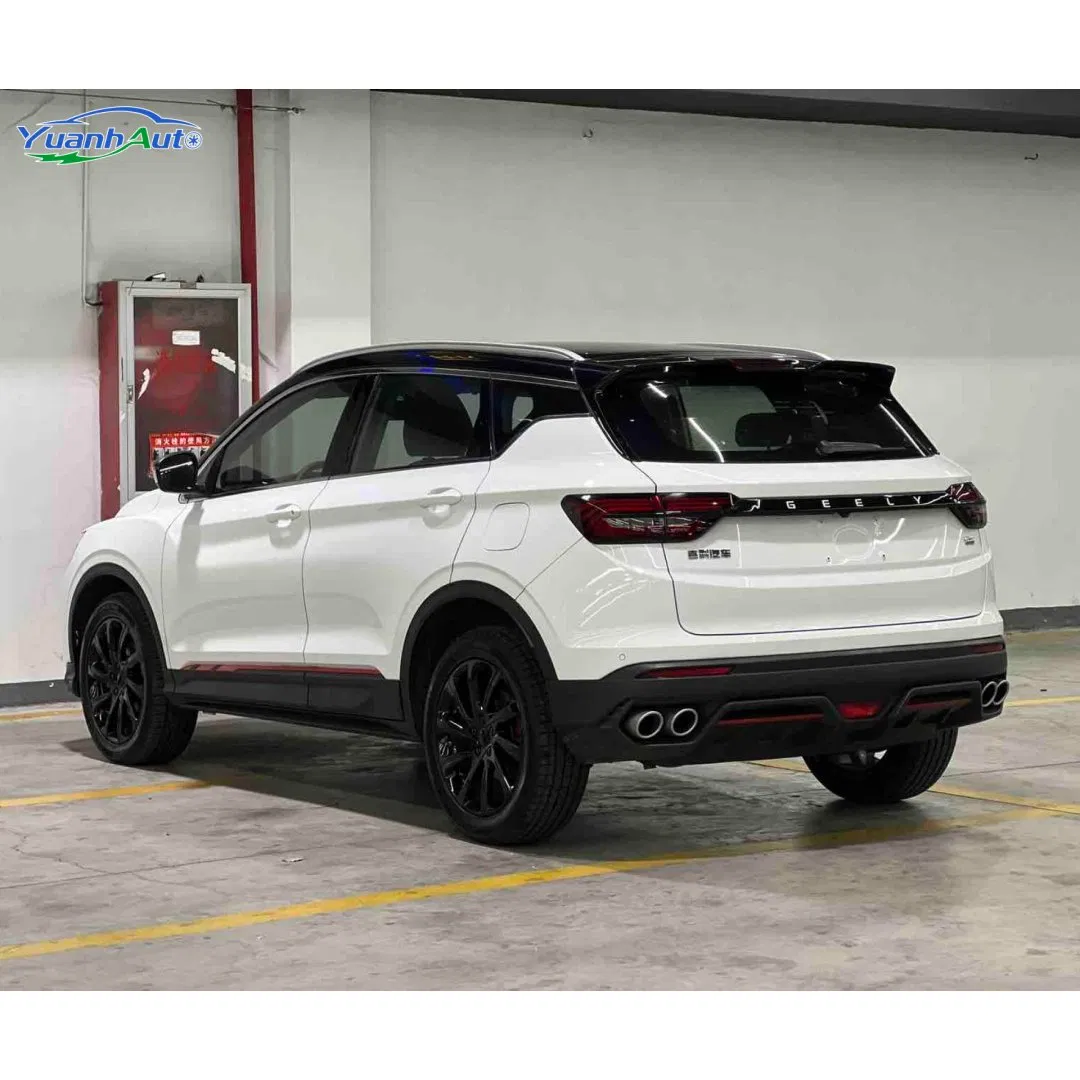 2021 Geely Binyue vehicle photo 5
