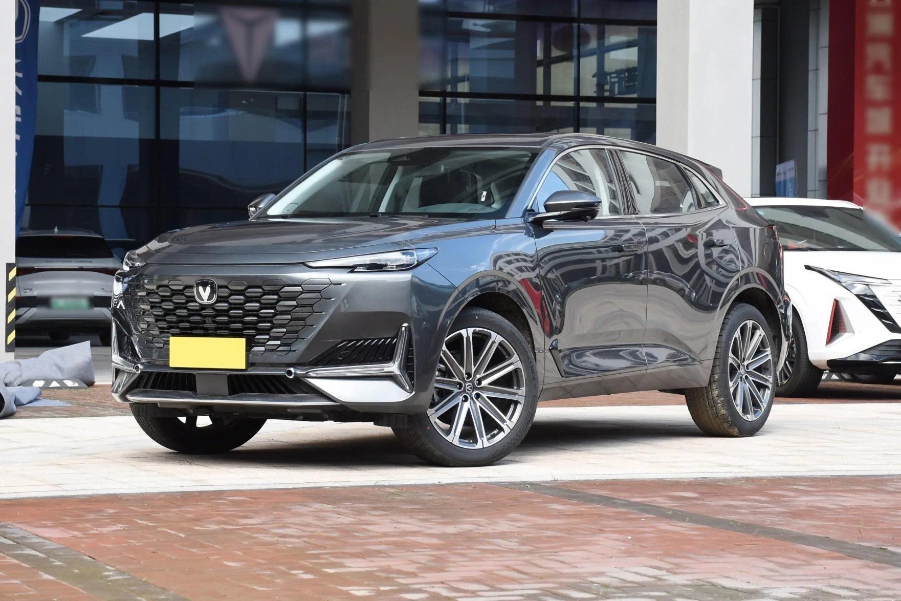 2024 Changan Uni-k vehicle photo 1