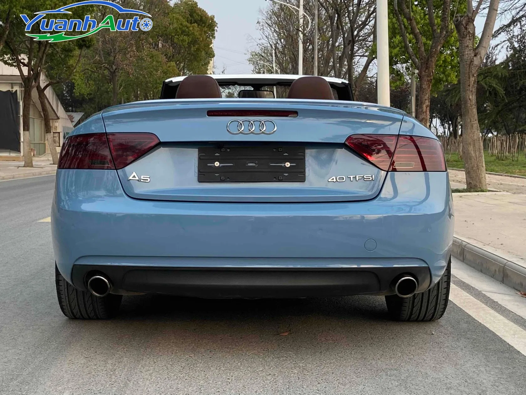 Audi A5 vehicle photo 5