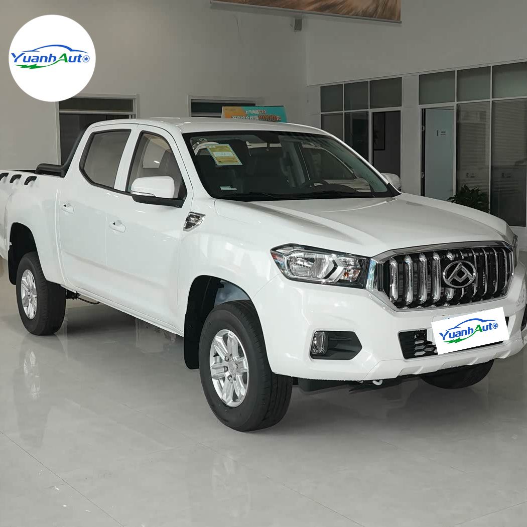 Maxus T60 vehicle photo 1