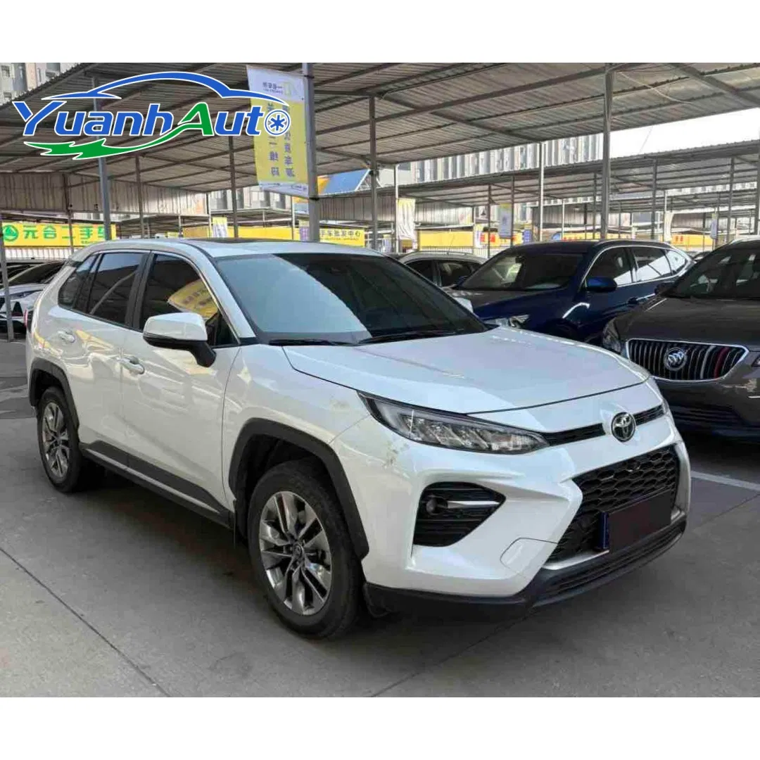 2021 Toyota Wildlander Luxury 2.0L Petrol SUV — source image 10