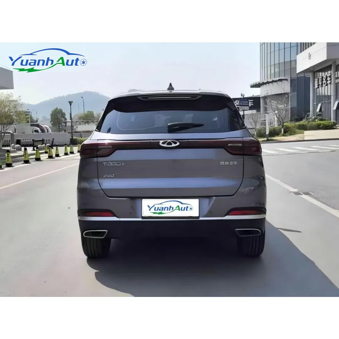 2022 Chery Tiggo 7 1.5T Petrol SUV — source image 12