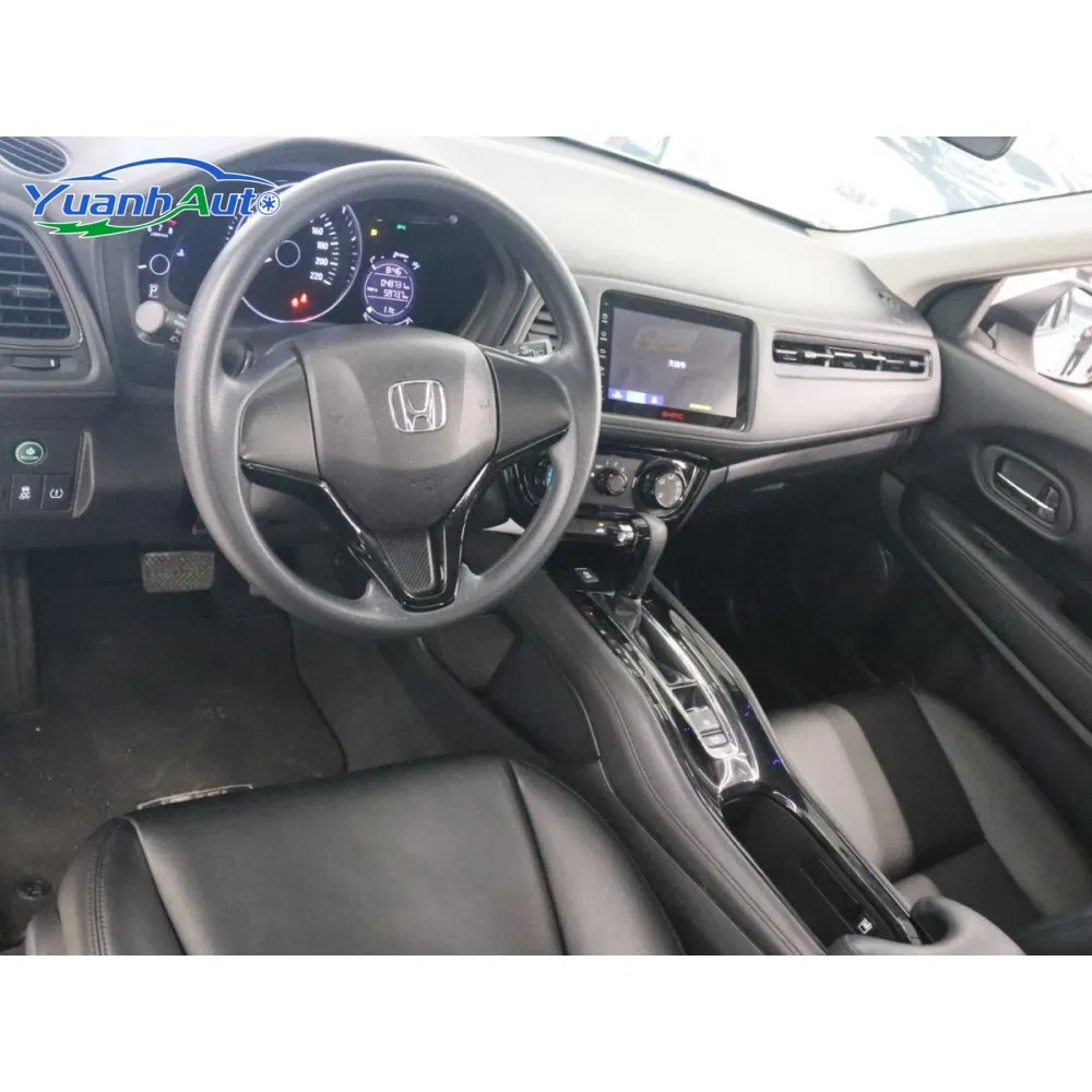 2020 Honda HR-V vehicle photo 6
