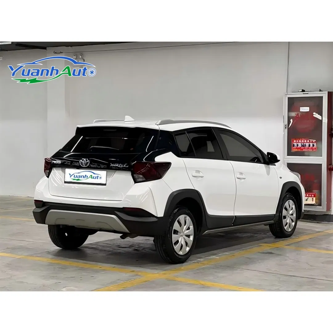 2022 Toyota YARiS L 1.5L SUV — source image 11
