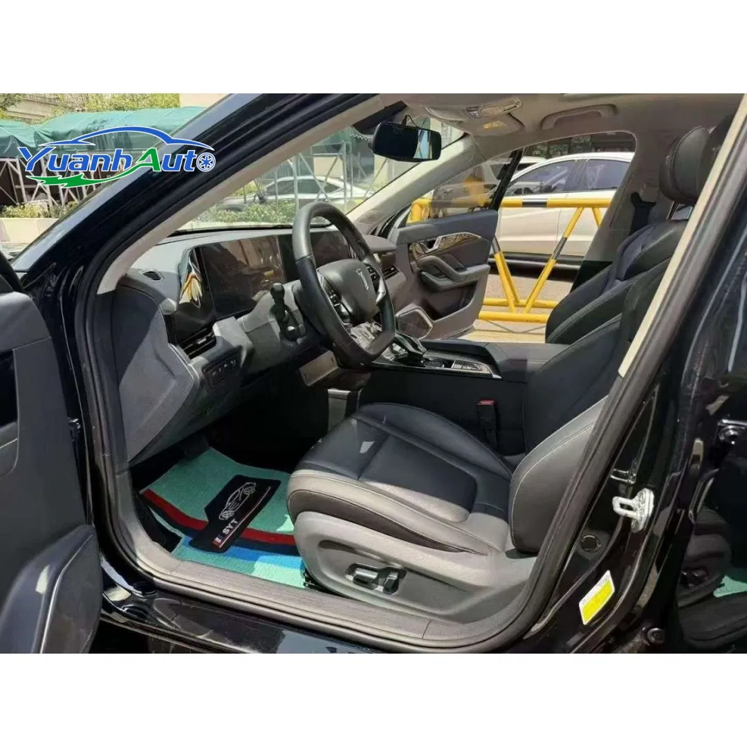 2021 Bestune B70 1.5T Petrol — source image 10