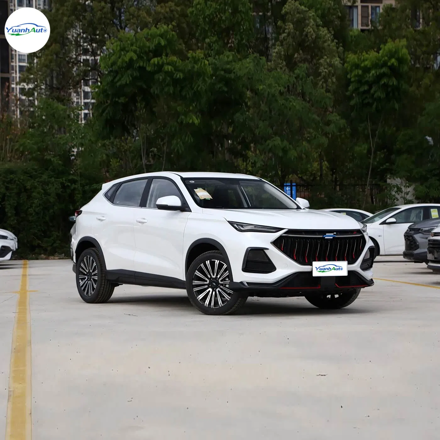Changan Oshan X5 vehicle photo 4