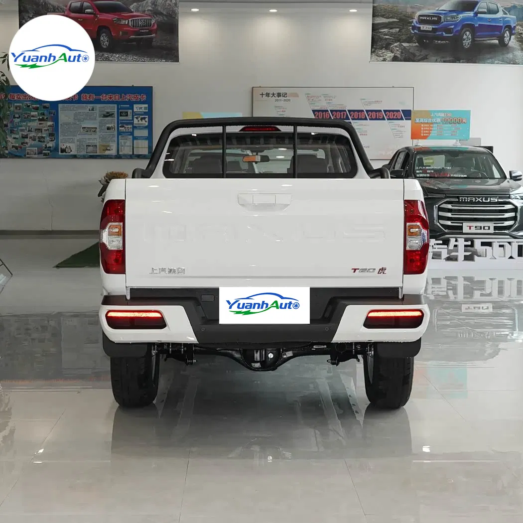 2020 Toyota T60 vehicle photo 6