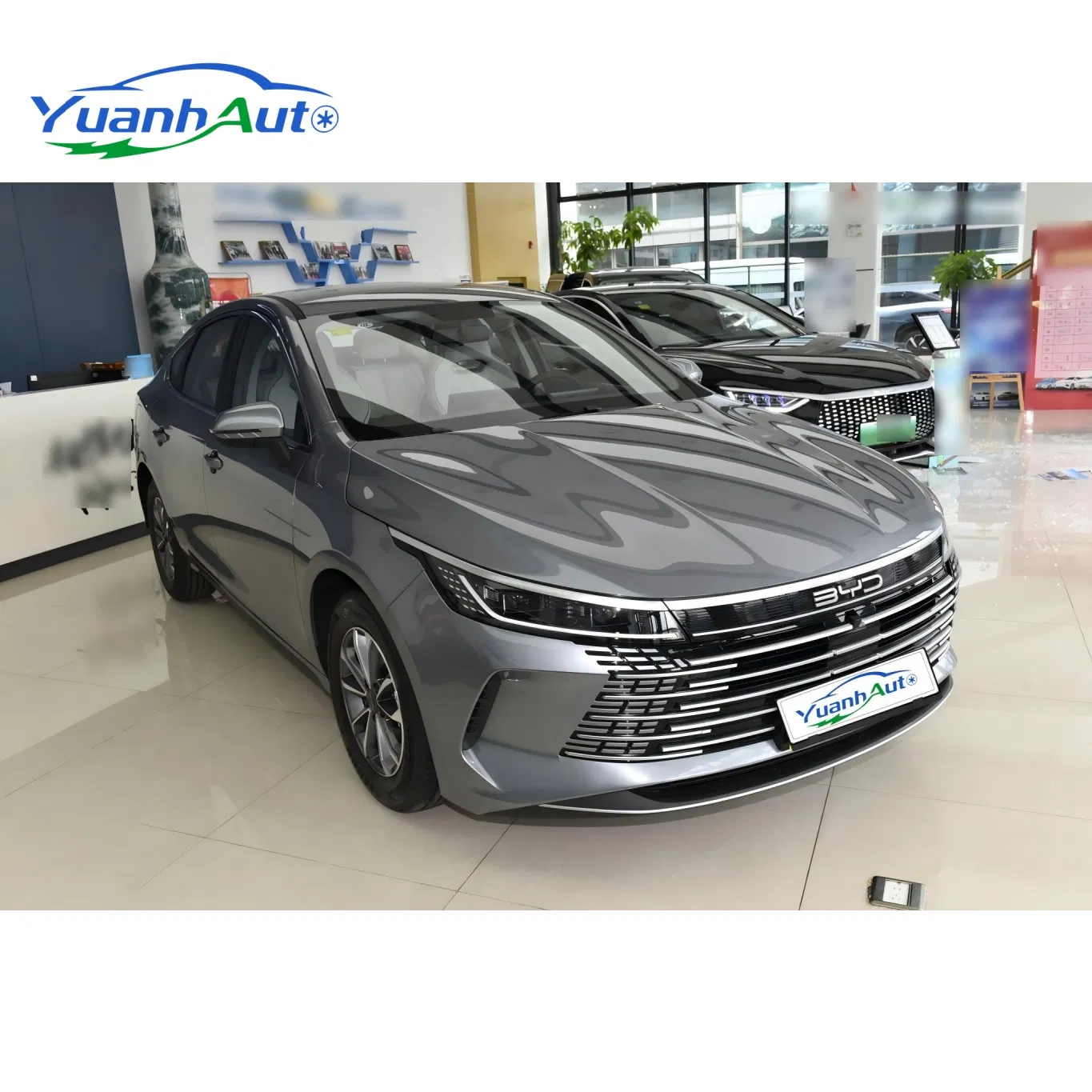 BYD Destroyer 05 Honor 1.5L Hybrid — source image 10