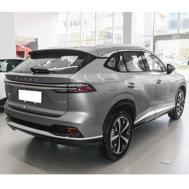 Roewe D5X DMH SUV — source image 6