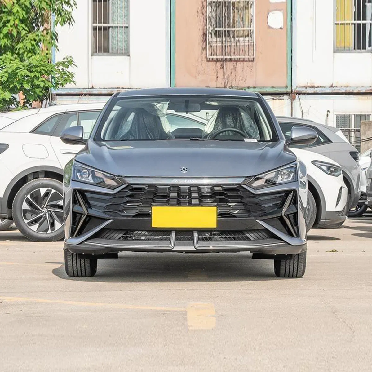 2024 Dongfeng Aeolus Yixuan 1.5T Sedan — source image 8