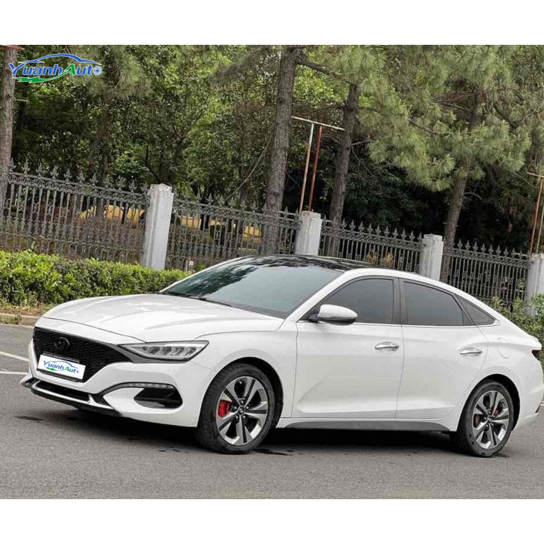 2019 Hyundai Lafesta Petrol Sedan — source image 1