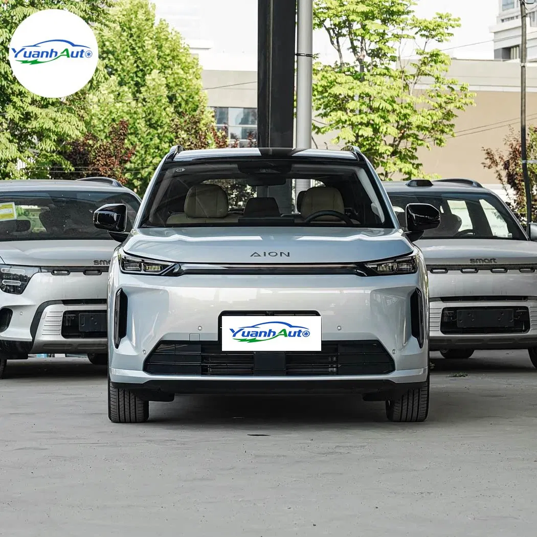 2026 Aion i60 vehicle photo 3