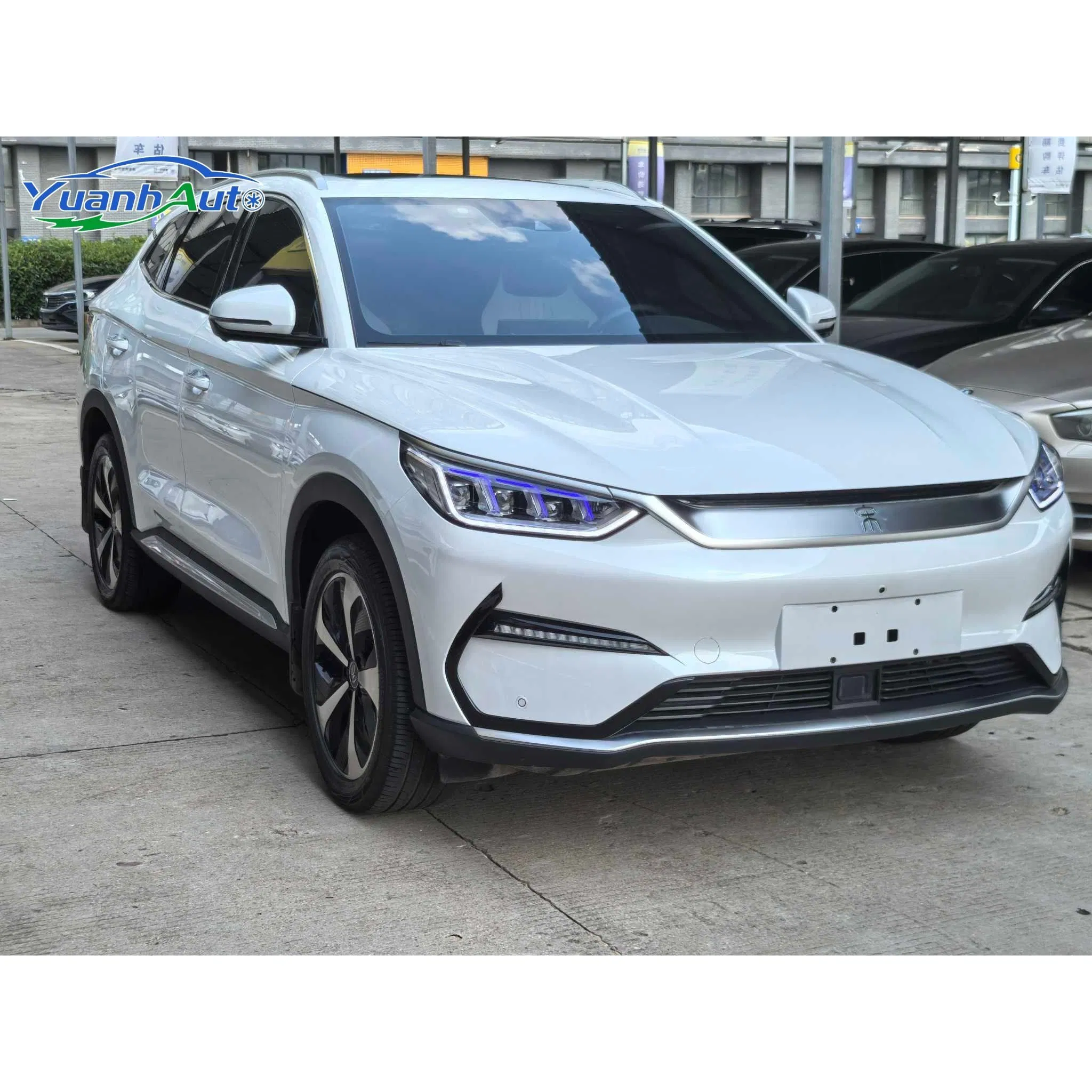 2021 BYD Song Plus EV SUV — source image 2