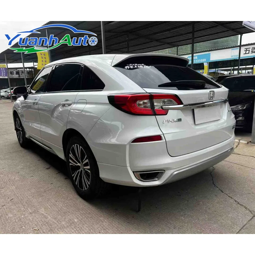 2020 Honda Avancier Luxury Petrol SUV — source image 16