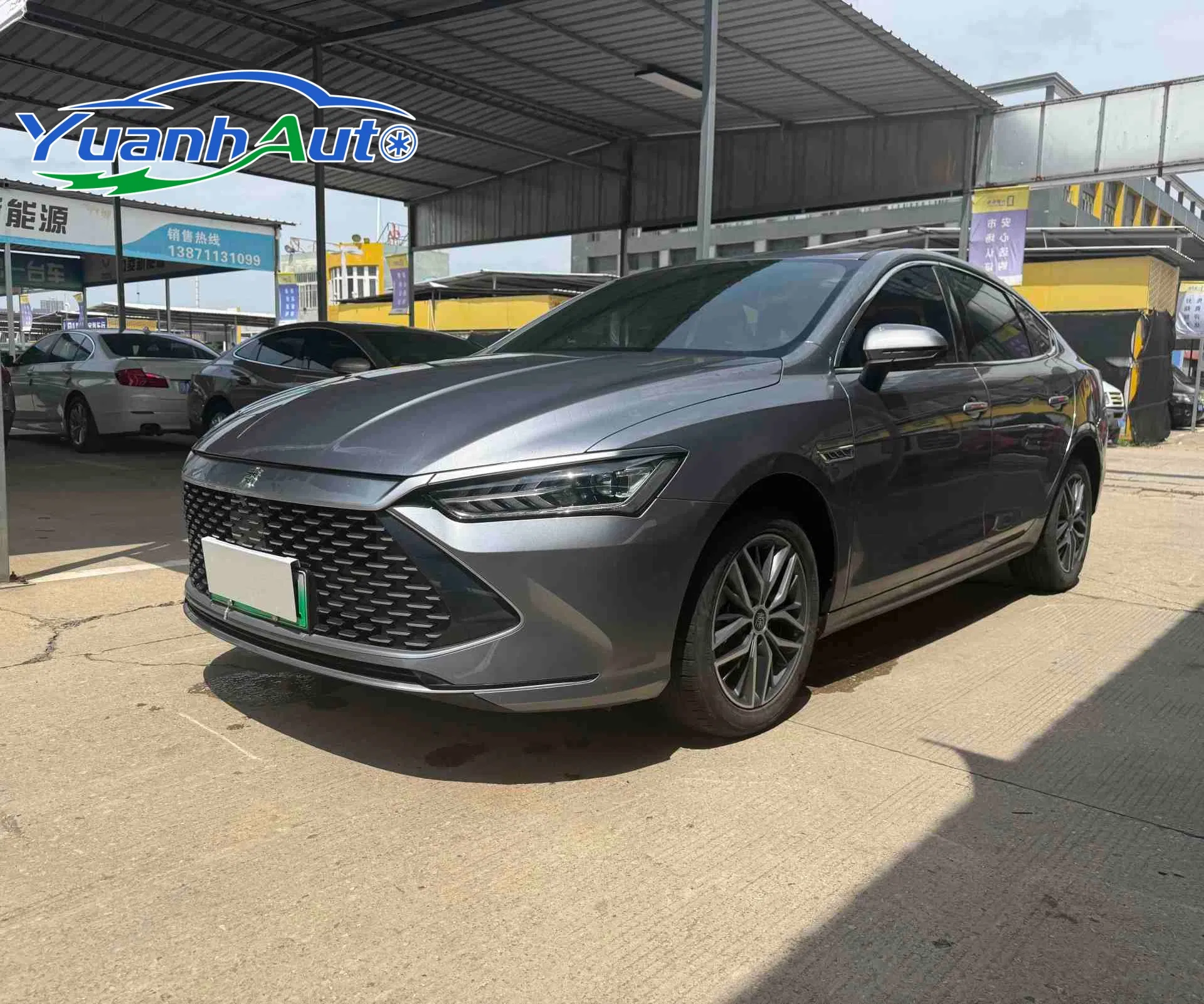2023 BYD Qin Hybrid — source image 8