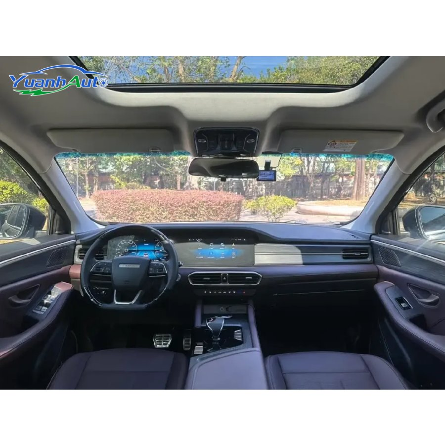 2024 Jetour X90 vehicle photo 5