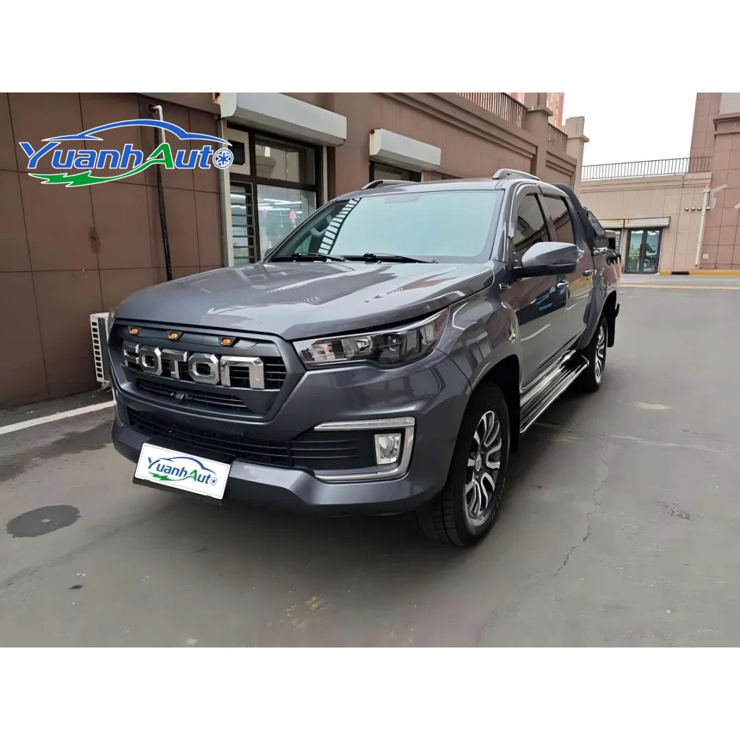 2020 Foton Traxi DriveWay 2.0T Diesel — source image 8