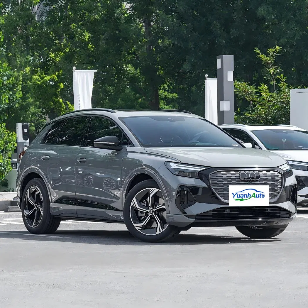 2022 Audi Q4 vehicle photo 4