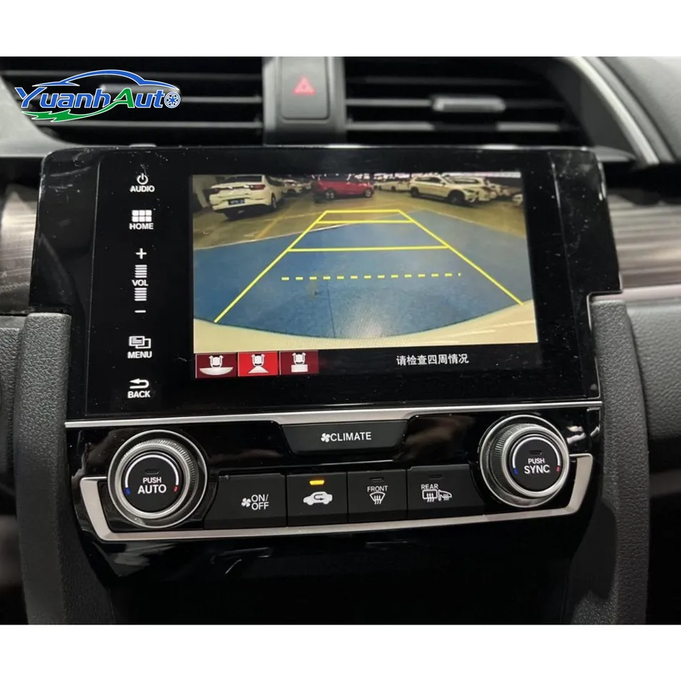 2019 Honda Civic Sedan — source image 16
