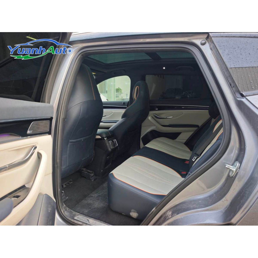 2021 BYD Song PLUS vehicle photo 5