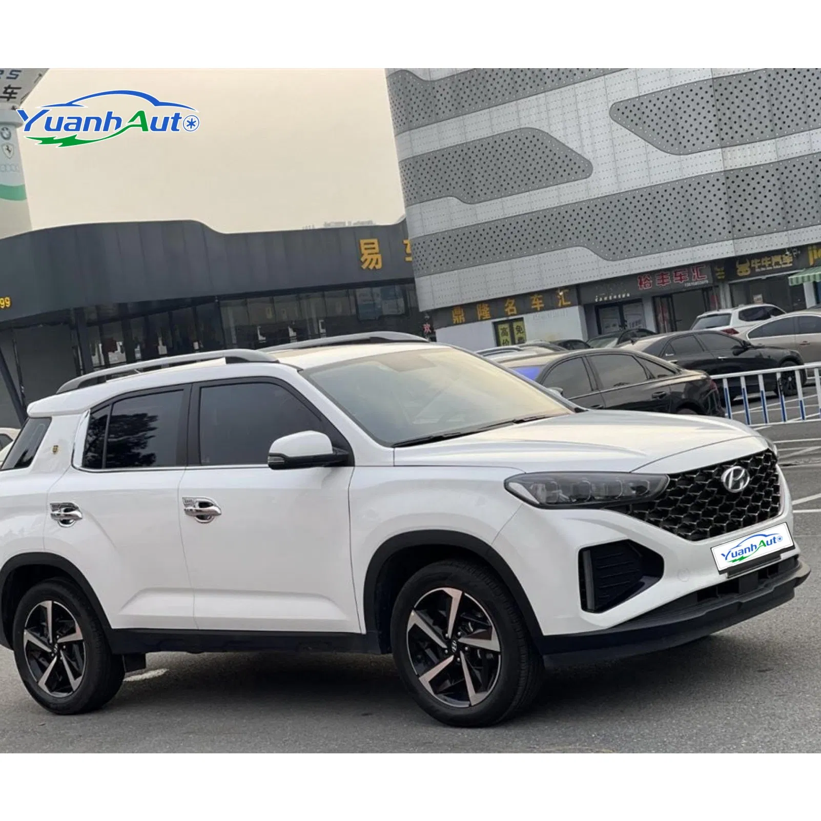 2021 Hyundai ix35 vehicle photo 7