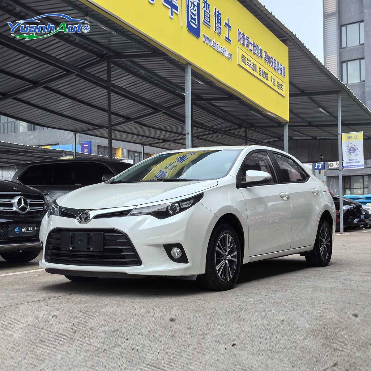 2018 Toyota Levin vehicle photo 1