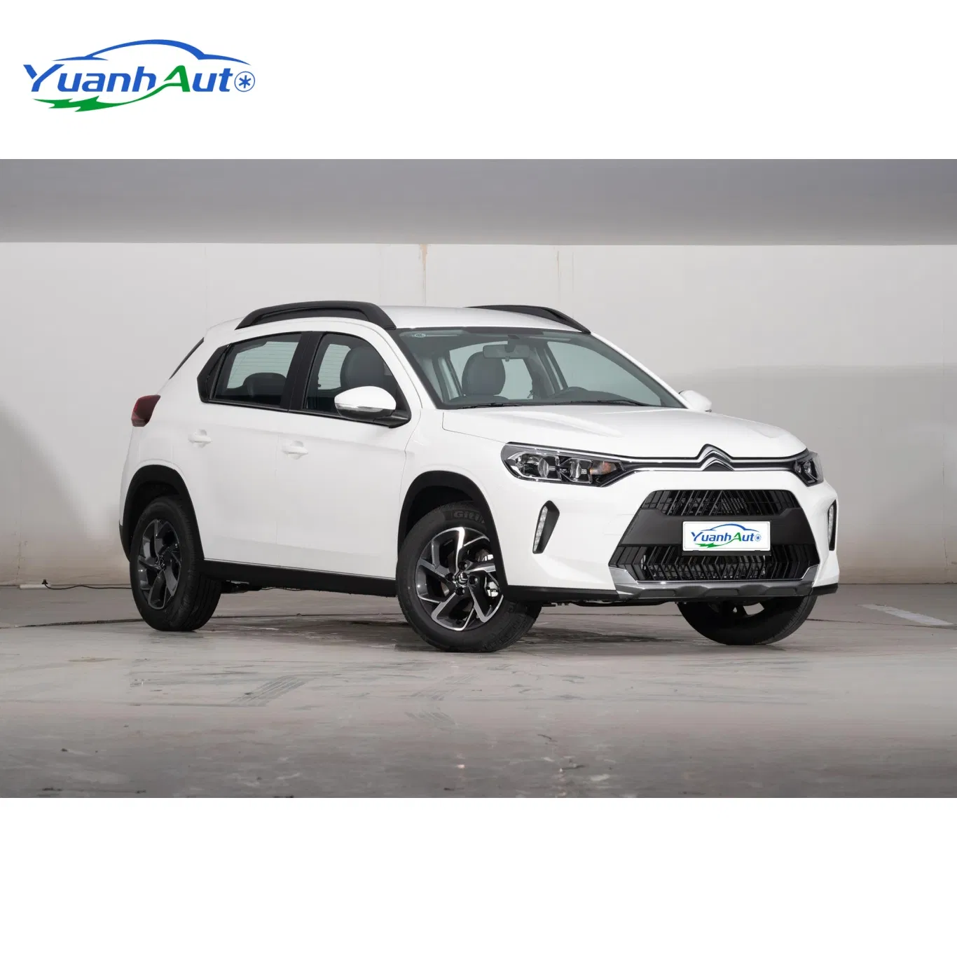 Citroen C3-XR 1.2T Petrol SUV — source image 10