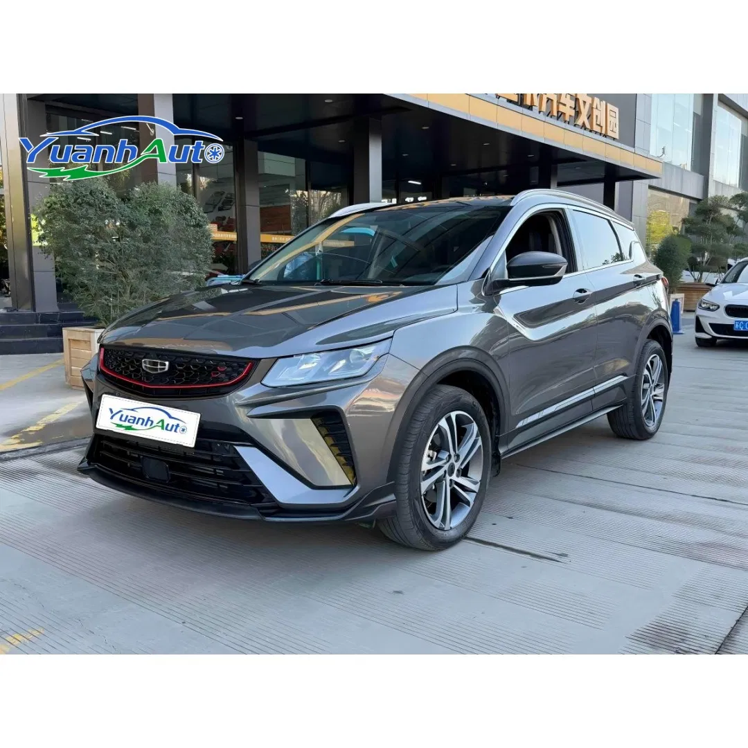 2023 Geely coolray binyue vehicle photo 3